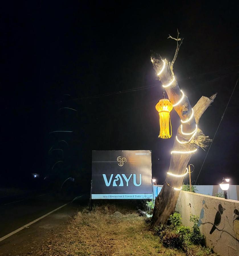 Vayu Resort - Kas Pathar Kanera Dış mekan fotoğraf