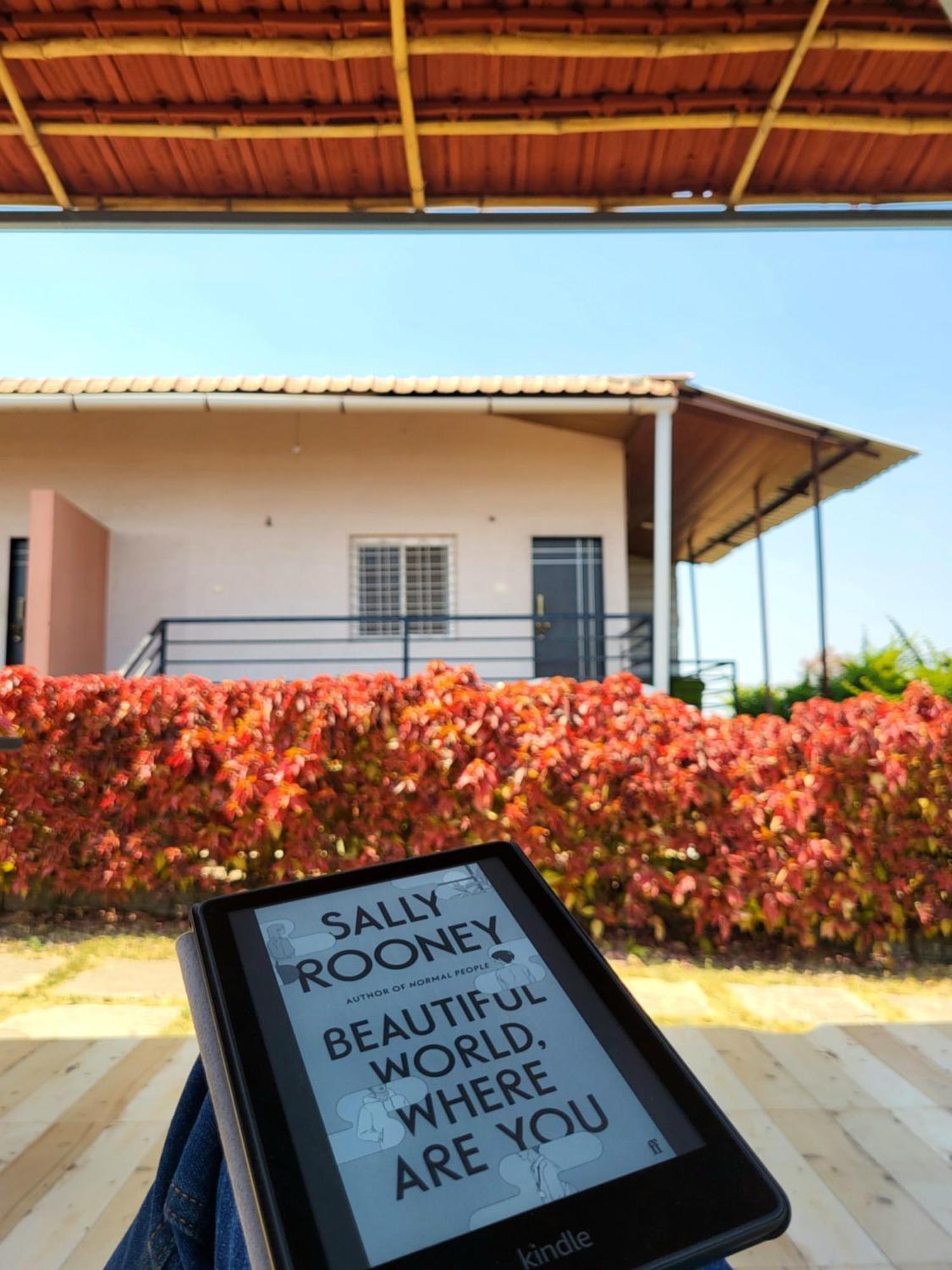 Vayu Resort - Kas Pathar Kanera Dış mekan fotoğraf