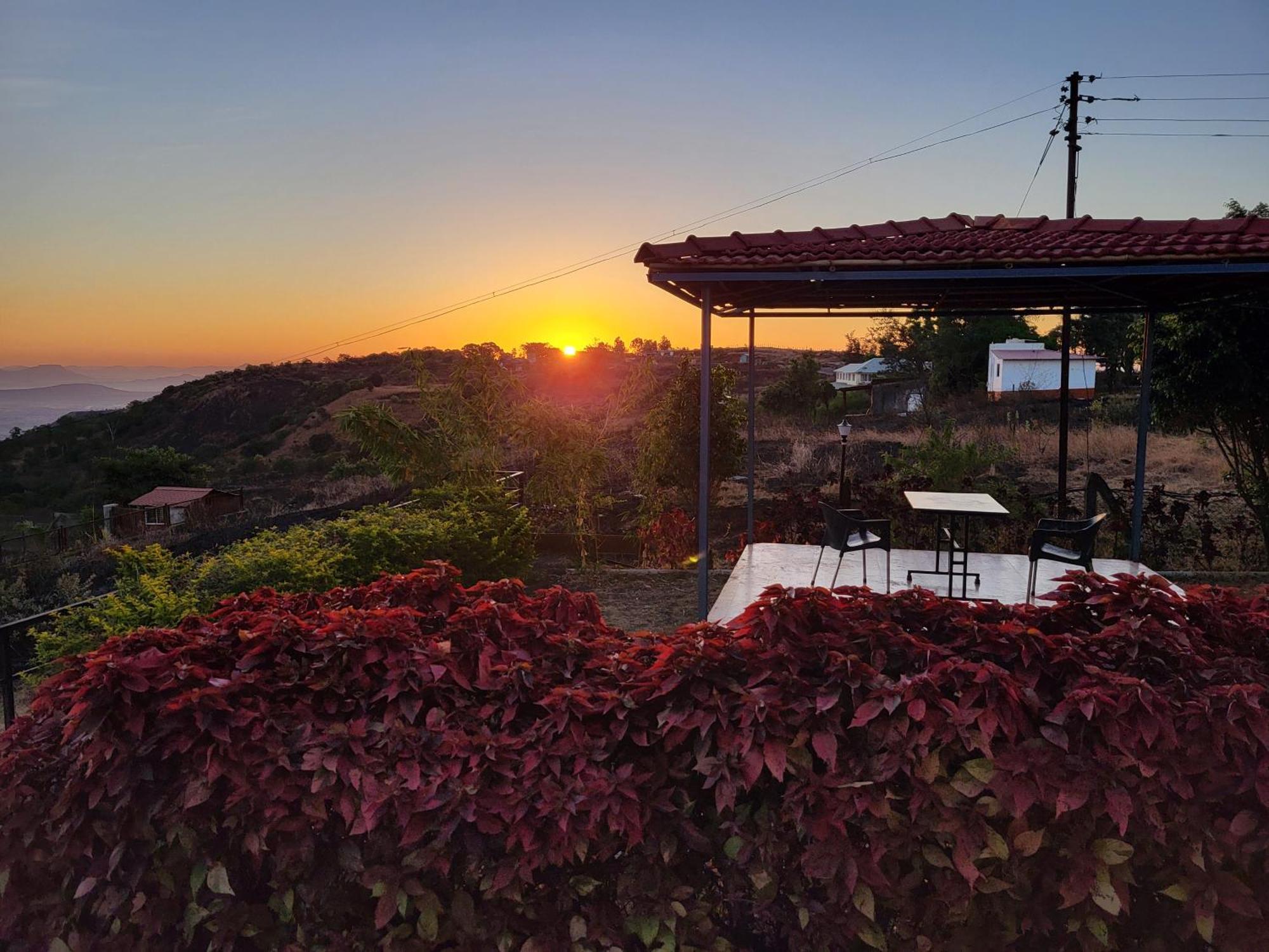 Vayu Resort - Kas Pathar Kanera Dış mekan fotoğraf