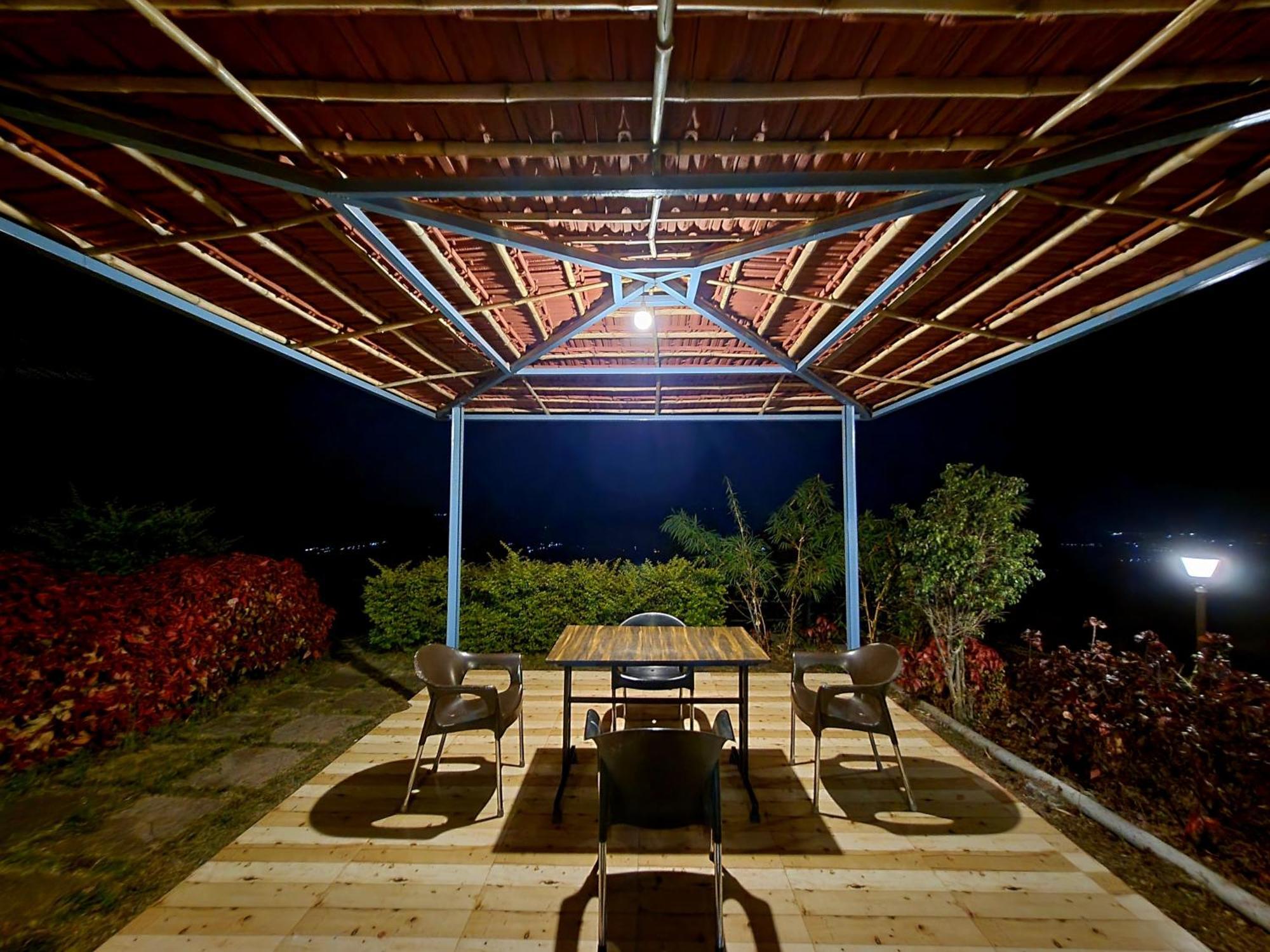 Vayu Resort - Kas Pathar Kanera Dış mekan fotoğraf