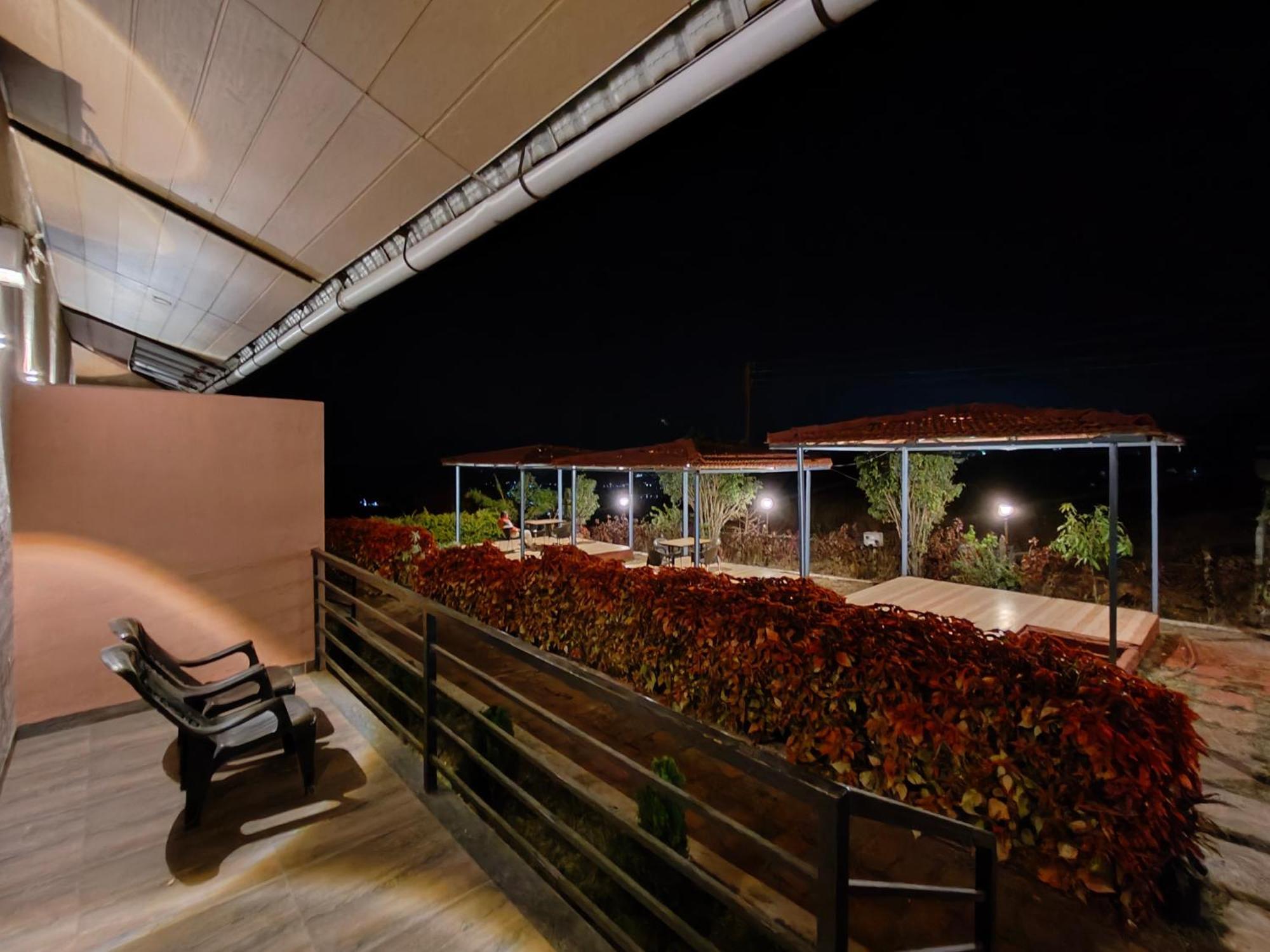 Vayu Resort - Kas Pathar Kanera Dış mekan fotoğraf