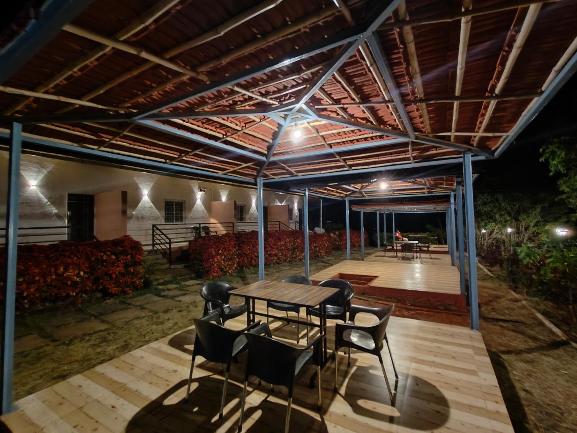 Vayu Resort - Kas Pathar Kanera Dış mekan fotoğraf