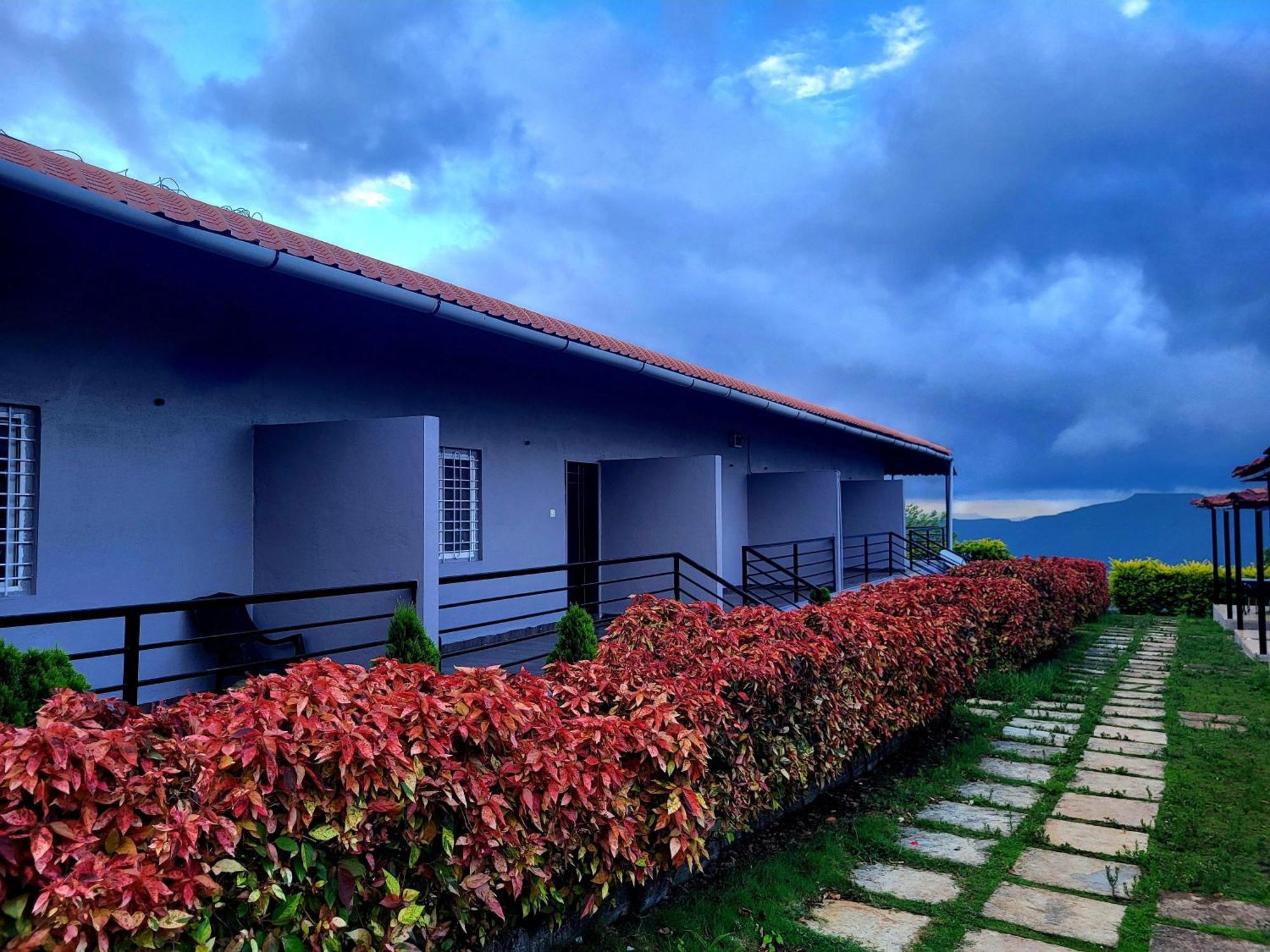 Vayu Resort - Kas Pathar Kanera Dış mekan fotoğraf