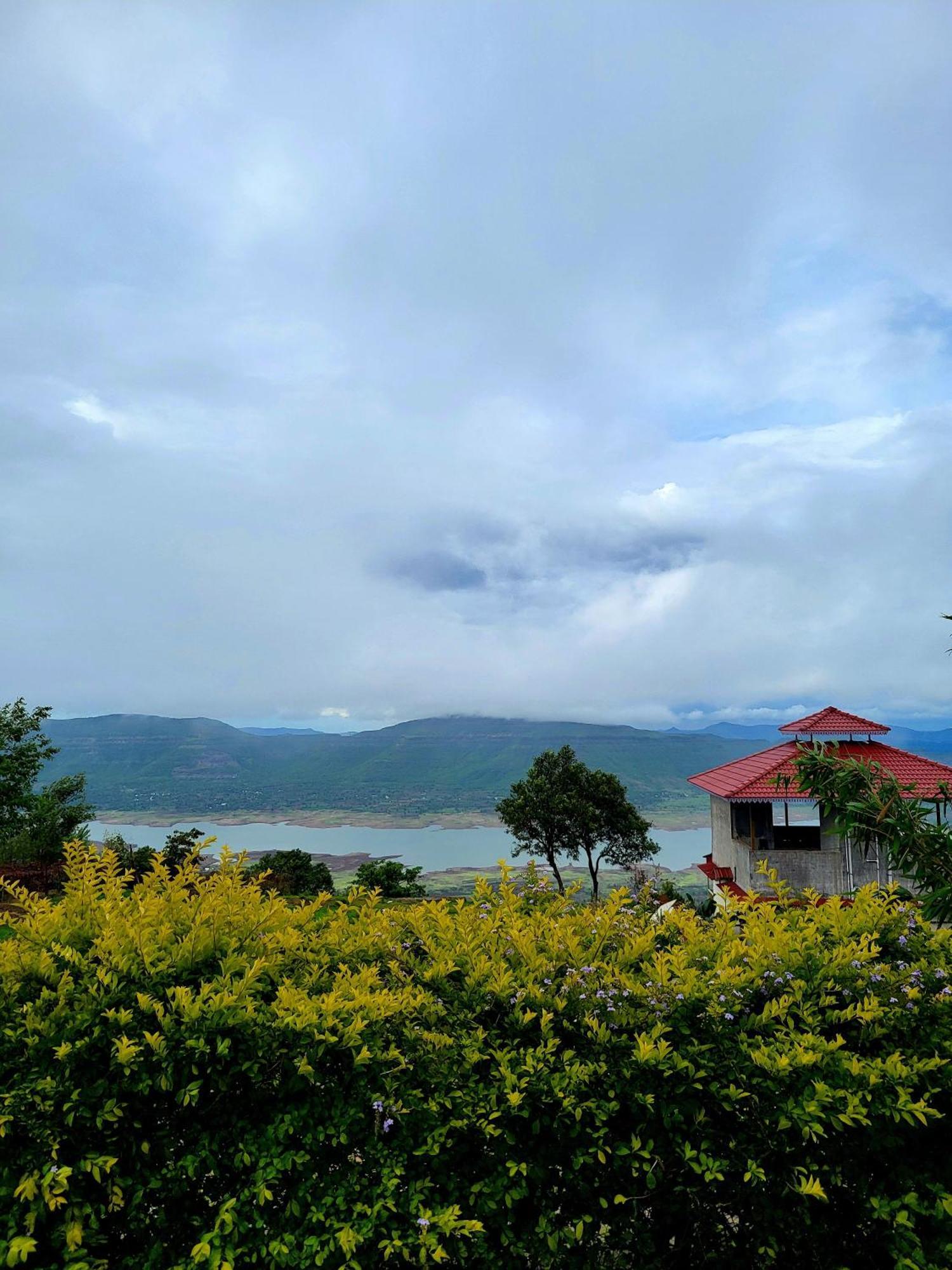 Vayu Resort - Kas Pathar Kanera Dış mekan fotoğraf