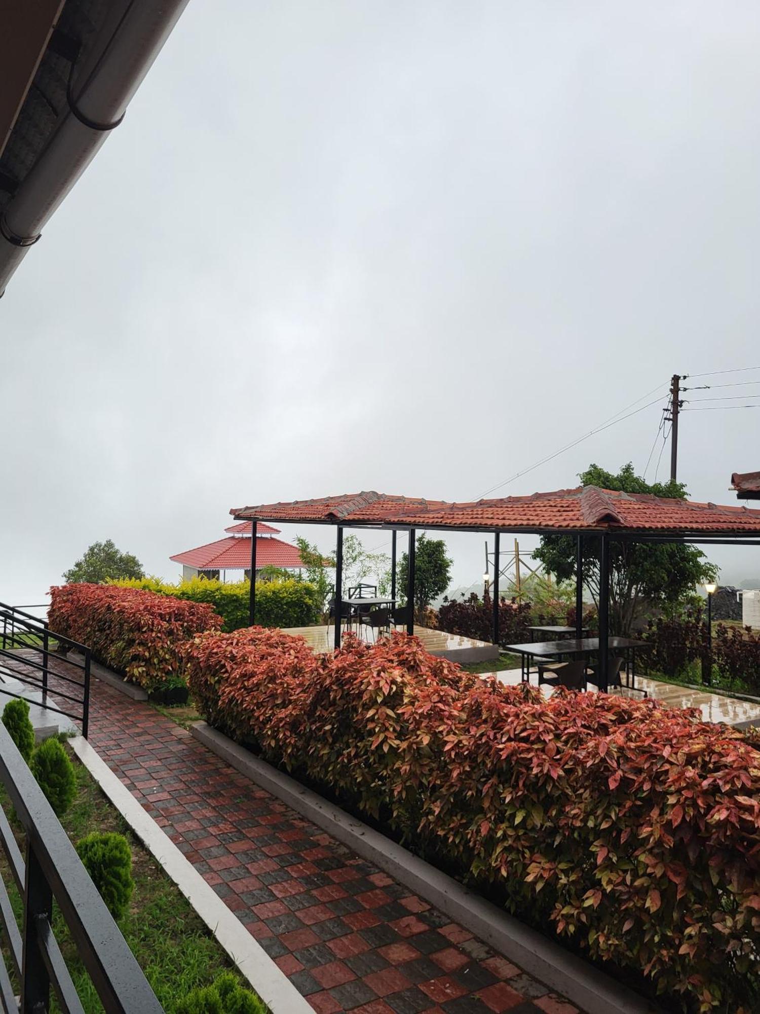 Vayu Resort - Kas Pathar Kanera Dış mekan fotoğraf