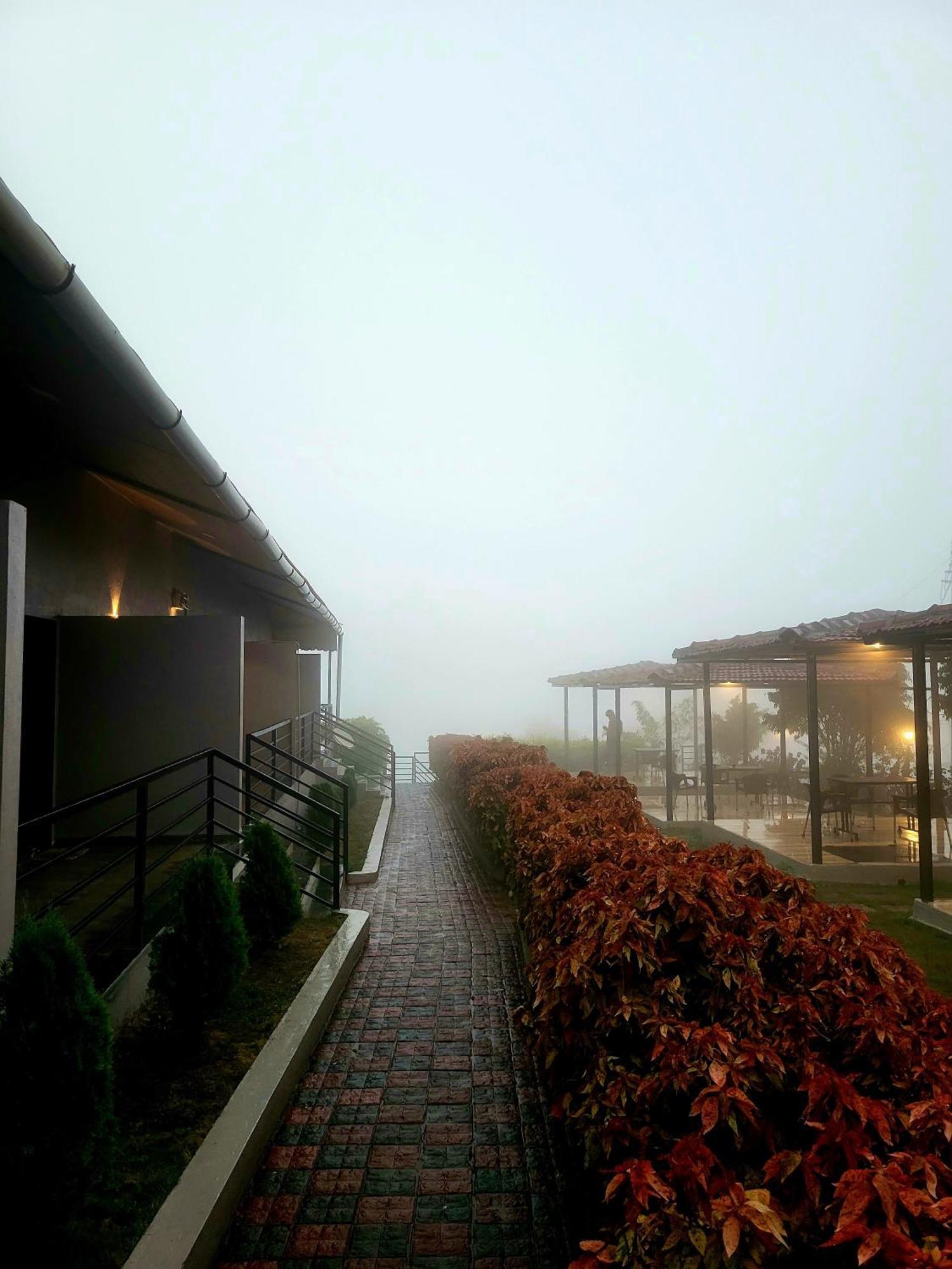 Vayu Resort - Kas Pathar Kanera Dış mekan fotoğraf