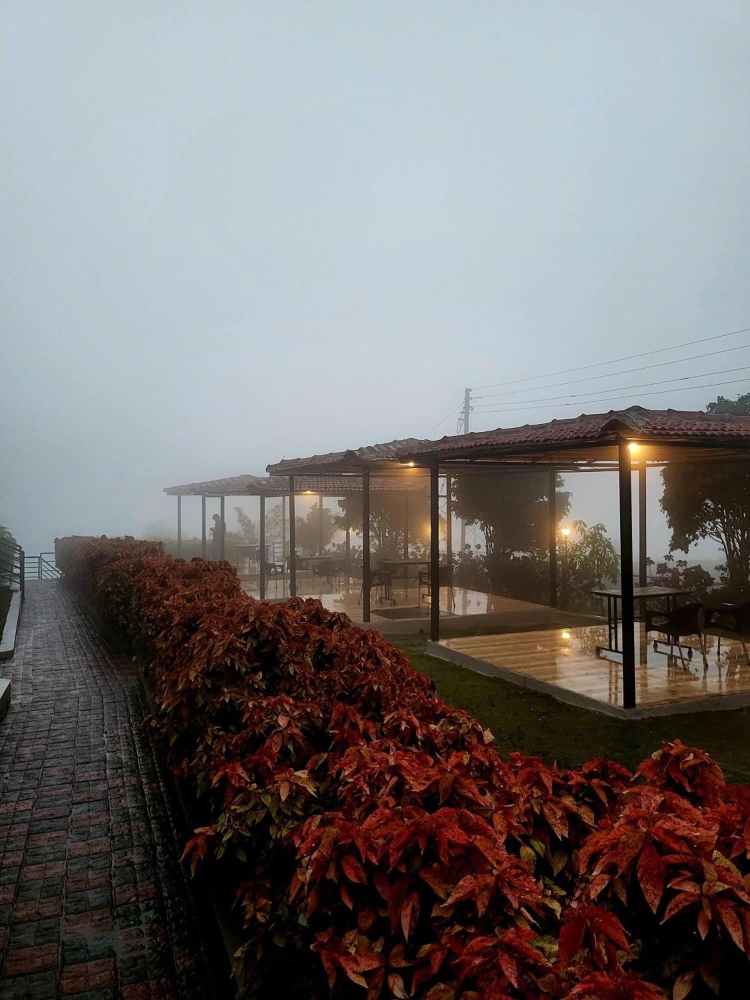 Vayu Resort - Kas Pathar Kanera Dış mekan fotoğraf