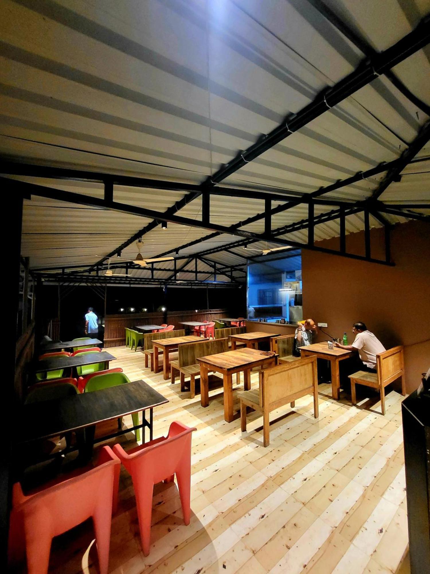 Vayu Resort - Kas Pathar Kanera Dış mekan fotoğraf