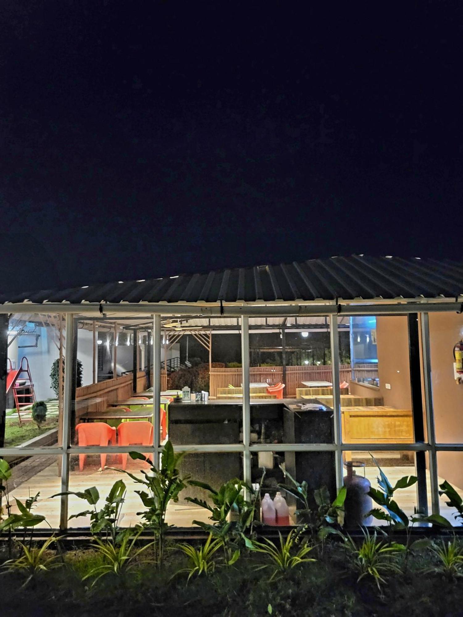 Vayu Resort - Kas Pathar Kanera Dış mekan fotoğraf
