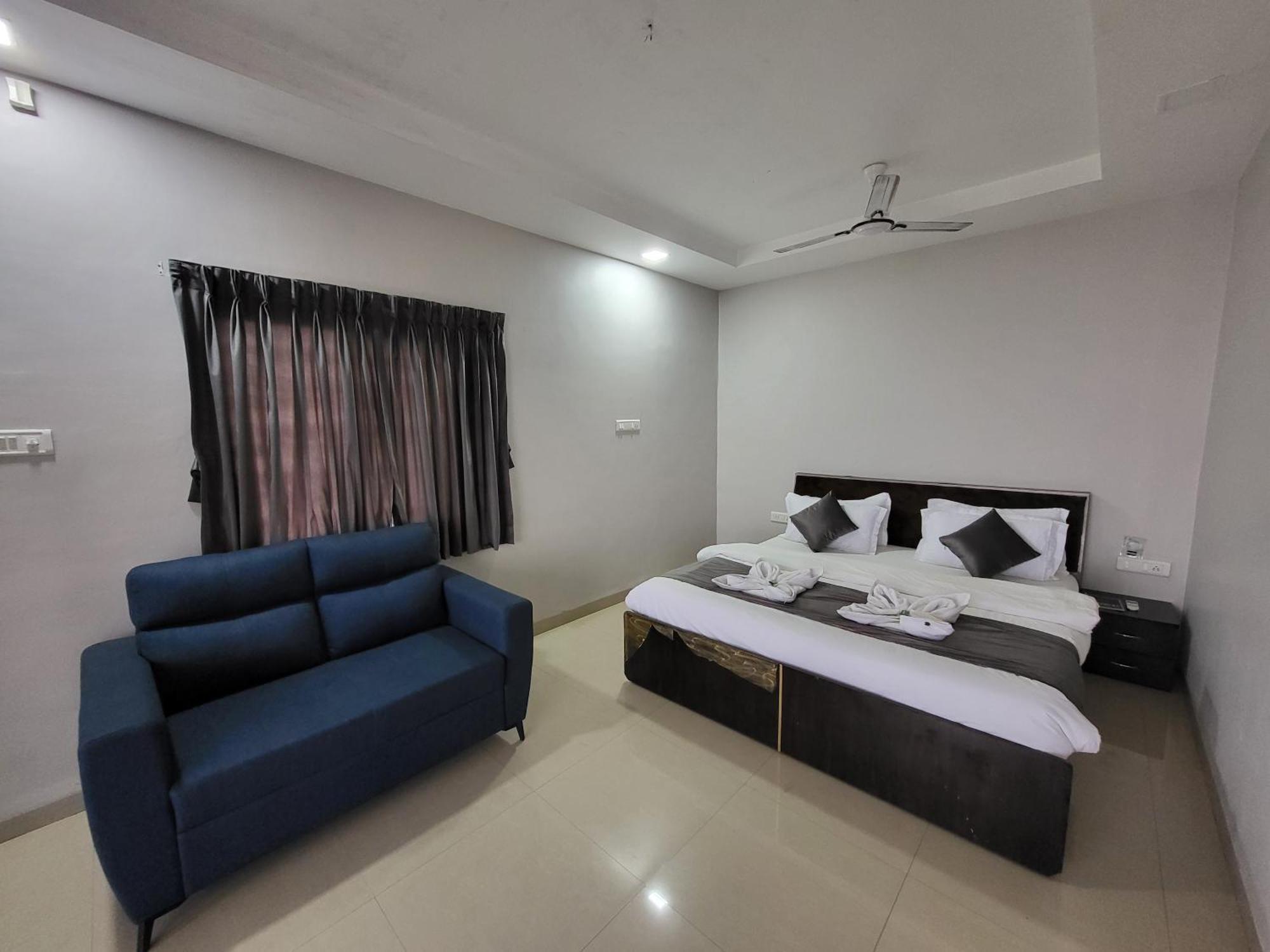 Vayu Resort - Kas Pathar Kanera Dış mekan fotoğraf