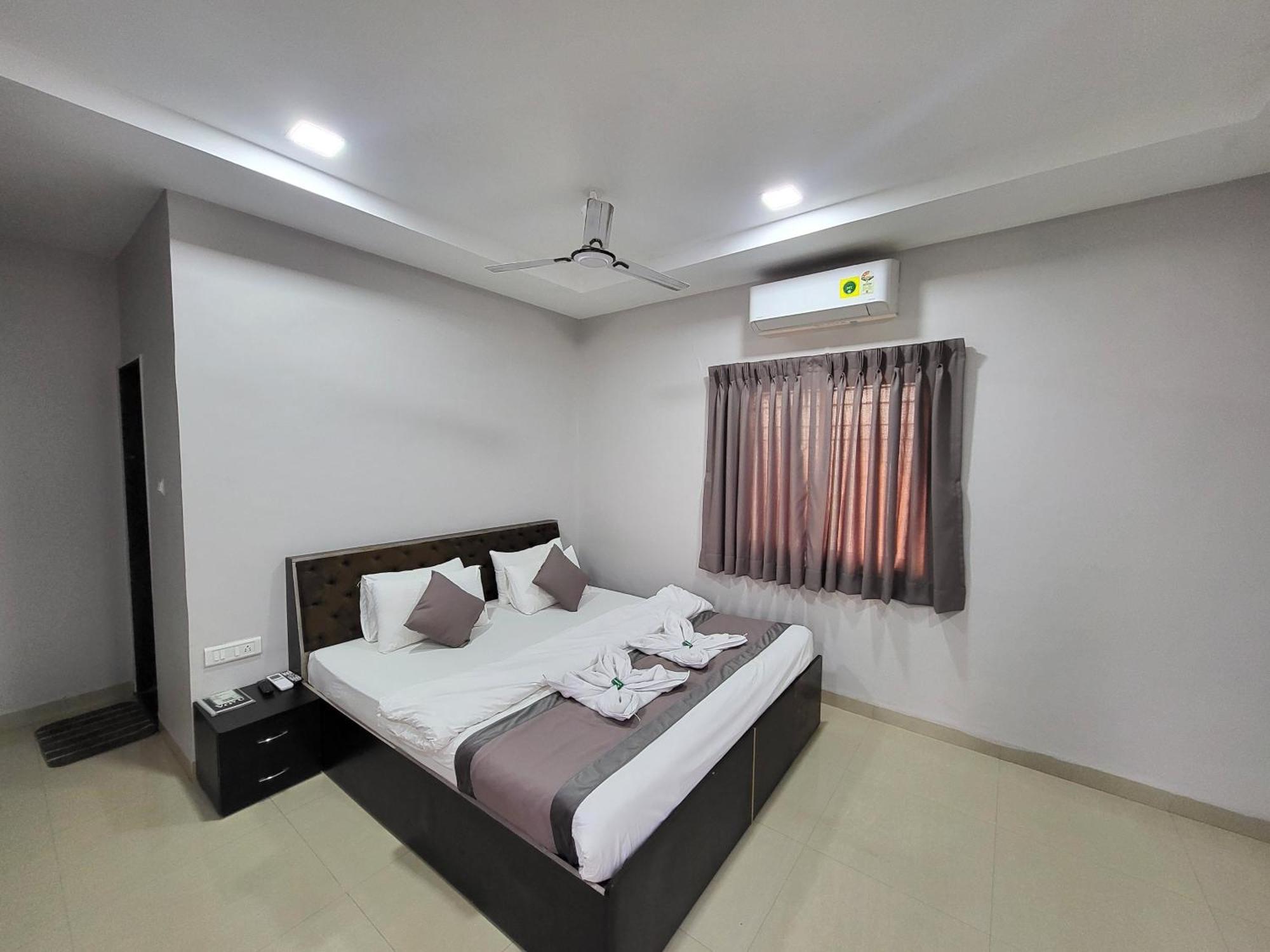 Vayu Resort - Kas Pathar Kanera Dış mekan fotoğraf