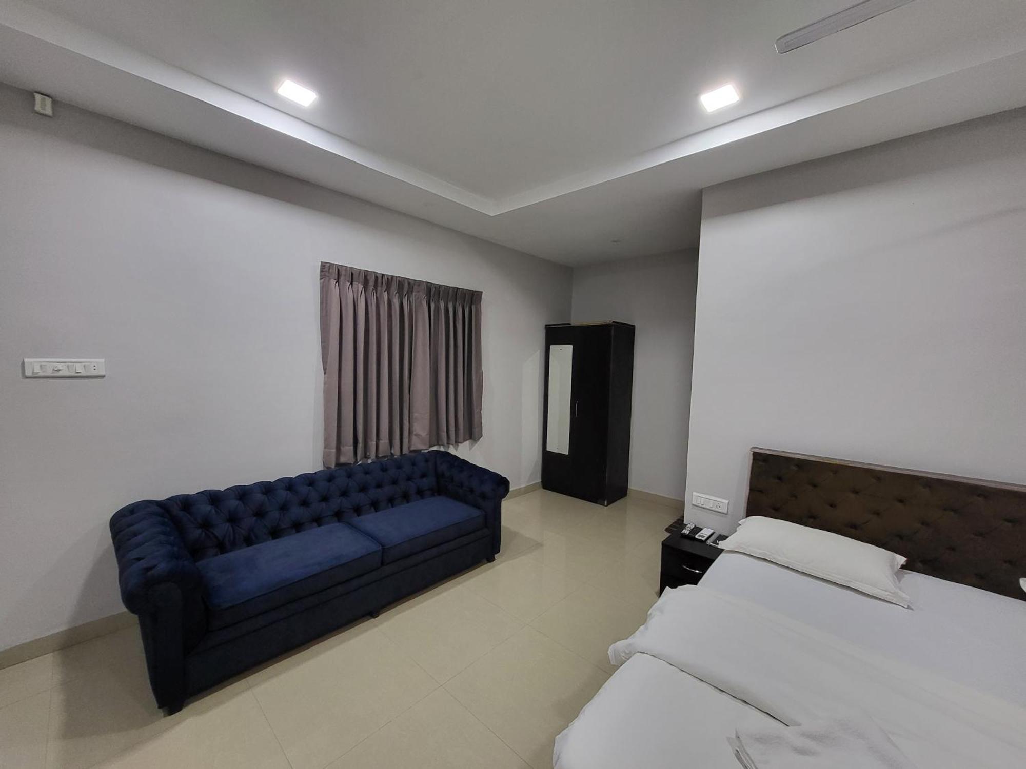 Vayu Resort - Kas Pathar Kanera Oda fotoğraf