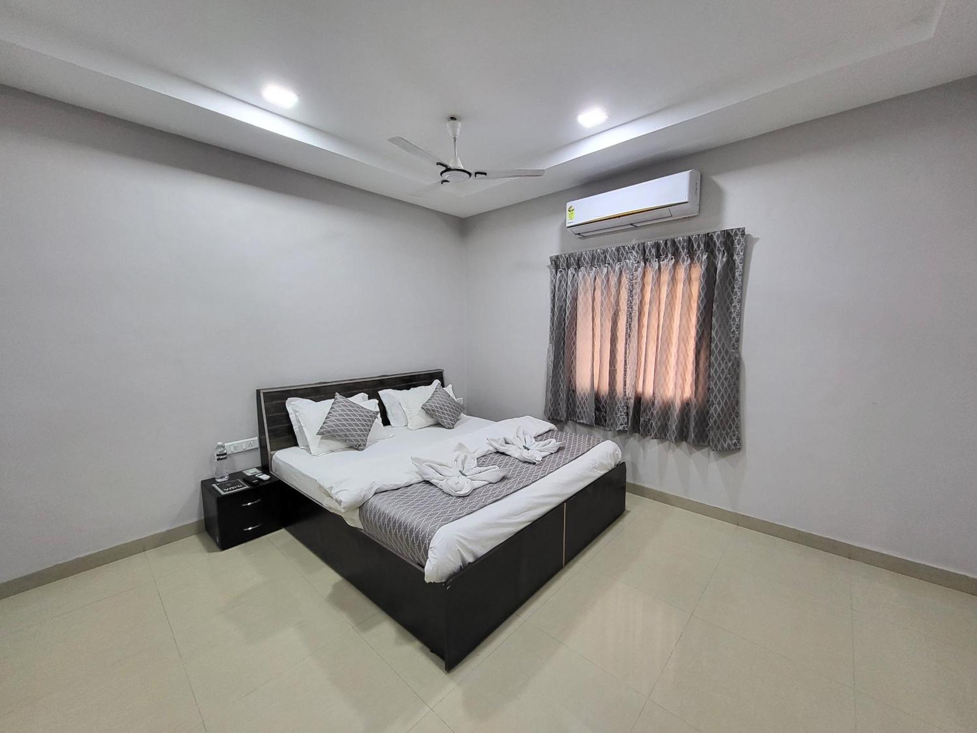 Vayu Resort - Kas Pathar Kanera Dış mekan fotoğraf