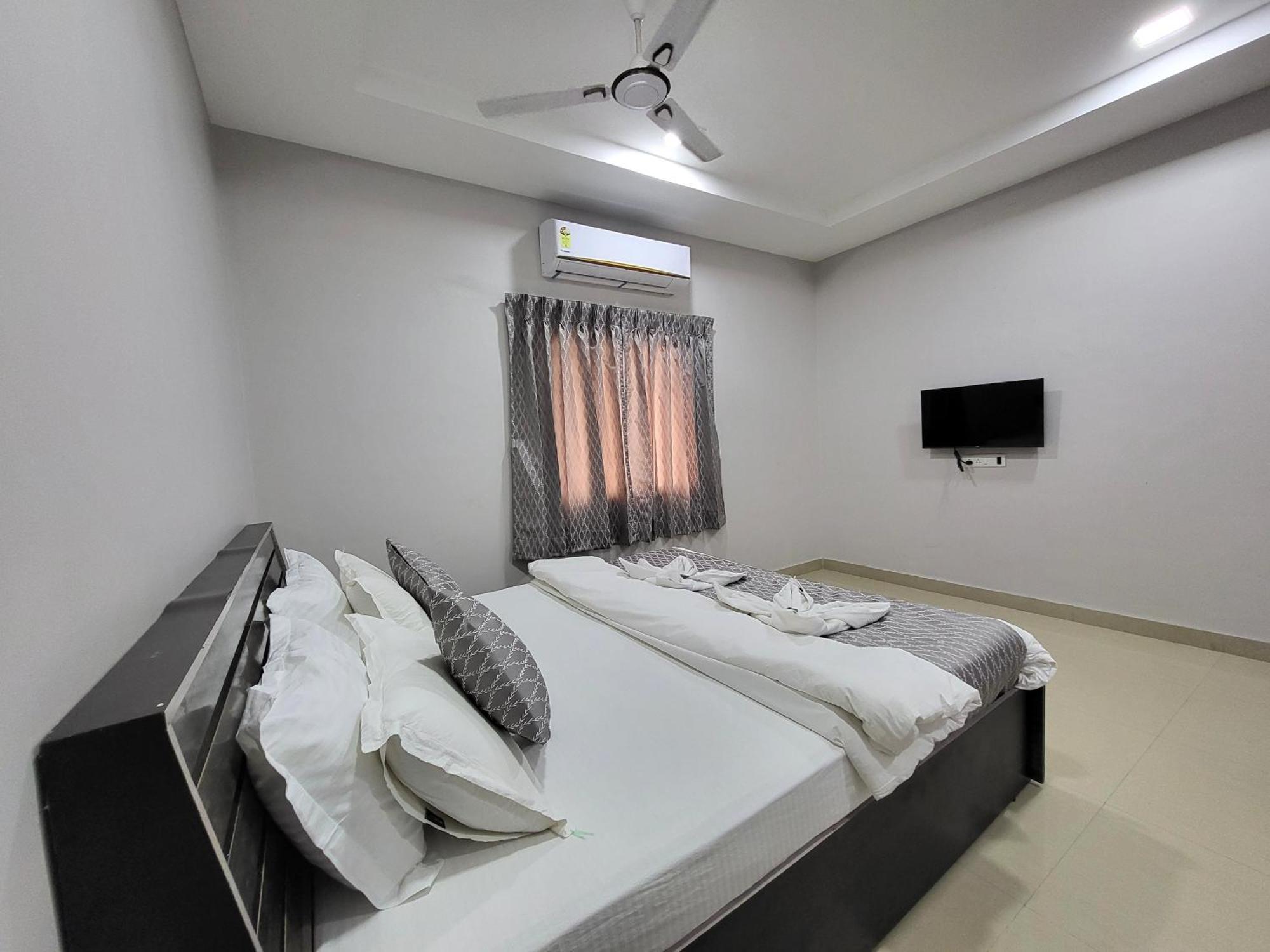 Vayu Resort - Kas Pathar Kanera Dış mekan fotoğraf